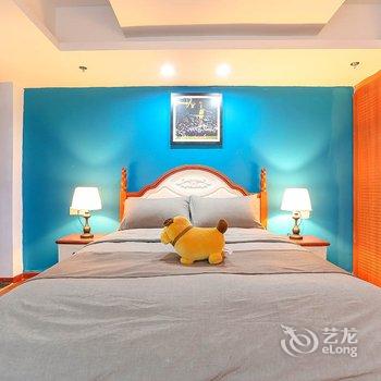 重庆Locals路客·重庆江北A75舍公寓(渝宠主题乐园分店)酒店提供图片
