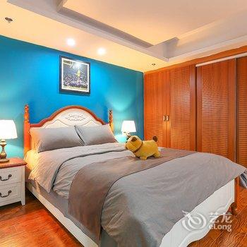 重庆Locals路客·重庆江北A75舍公寓(渝宠主题乐园分店)酒店提供图片