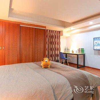 重庆Locals路客·重庆江北A75舍公寓(渝宠主题乐园分店)酒店提供图片
