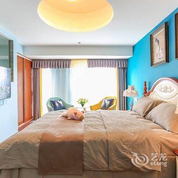 重庆Locals路客·重庆江北A75舍公寓(渝宠主题乐园分店)酒店提供图片