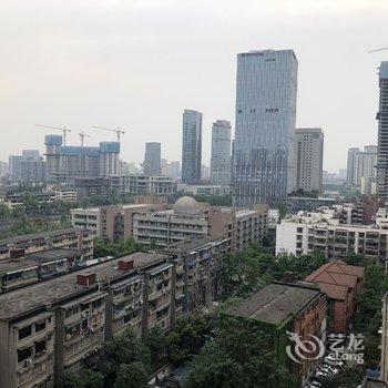 成都Sean大龄少年公寓(儿童乐园分店)酒店提供图片