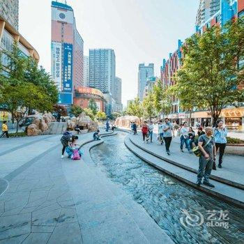 重庆到家了公寓酒店提供图片