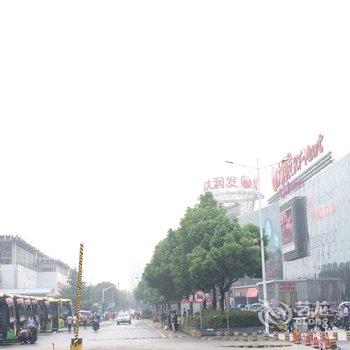 悦来之家公寓(上海外婆村店)酒店提供图片