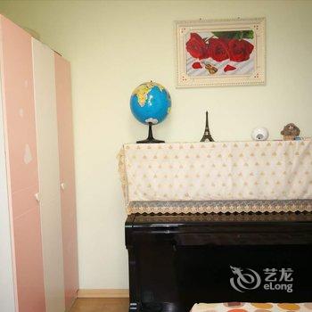 青岛离海近能感受到海风的小屋酒店提供图片