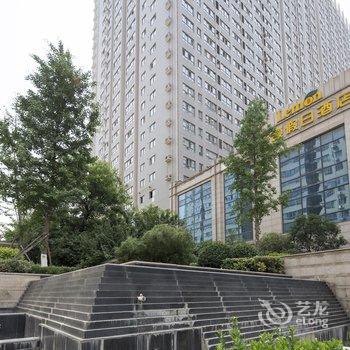 西安绵绵粥公寓(永宁村分店)酒店提供图片