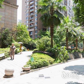 重庆优优居公寓酒店提供图片