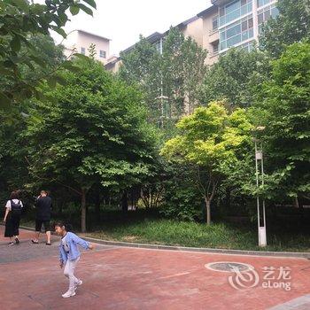 北京尚隐冠英园公寓酒店提供图片