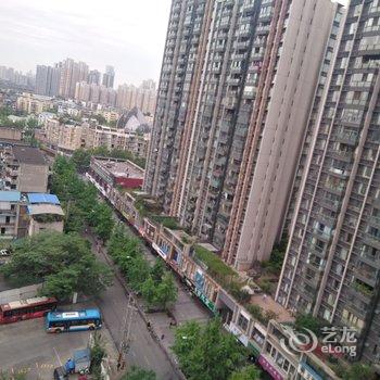 成都邻居小主公寓酒店提供图片