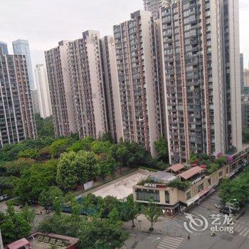 成都邻居小主公寓酒店提供图片