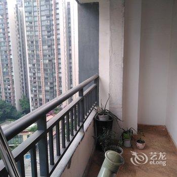 成都邻居小主公寓酒店提供图片