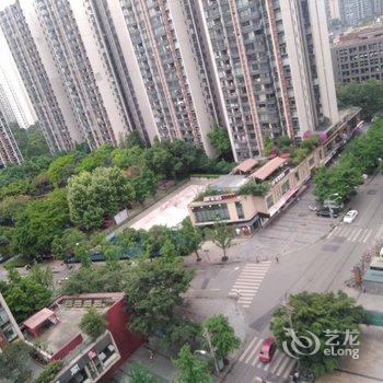 成都邻居小主公寓酒店提供图片