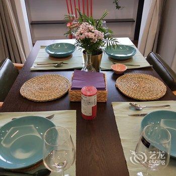 西安vivi家城市生活民宿(大雁塔村分店)酒店提供图片