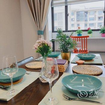 西安vivi家城市生活民宿(大雁塔村分店)酒店提供图片