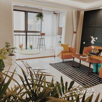 西安vivi家城市生活民宿(大雁塔村分店)酒店提供图片