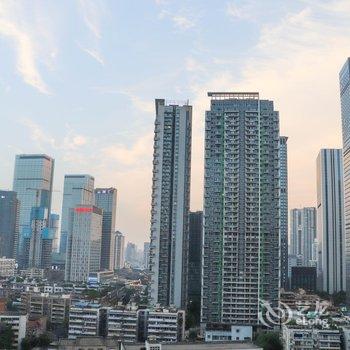 成都琉沐公寓(合江亭分店)酒店提供图片