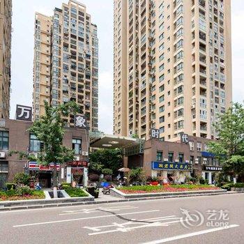 重庆路客BE9940精品民宿酒店提供图片