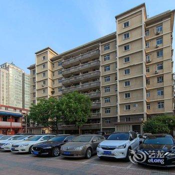 Locals刘余庆公寓(北京建外头道街店)酒店提供图片