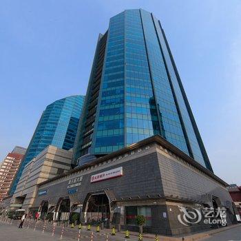 Locals刘余庆公寓(北京建外头道街店)酒店提供图片