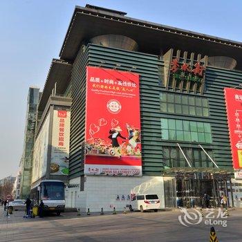 Locals刘余庆公寓(北京建外头道街店)酒店提供图片