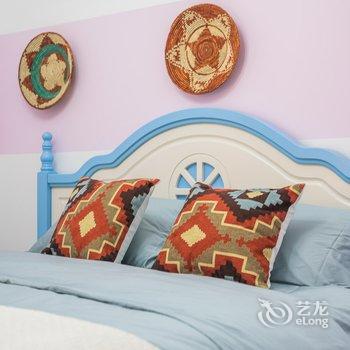 成都水墨兰庭公寓(8号店)酒店提供图片