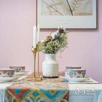 成都水墨兰庭公寓(8号店)酒店提供图片