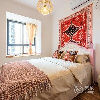 成都水墨兰庭公寓(8号店)酒店提供图片