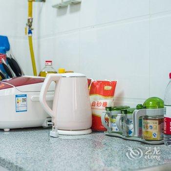 成都水墨兰庭公寓(8号店)酒店提供图片