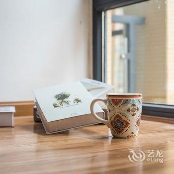 成都水墨兰庭公寓(8号店)酒店提供图片
