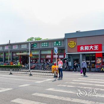 张仙笙公寓(北京梁启超故居店)酒店提供图片
