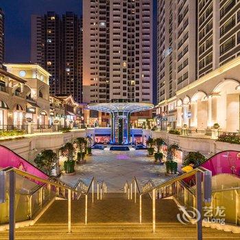 广州朵尔曼精品公寓酒店提供图片