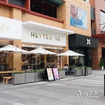广州婚纱设计师之家公寓酒店提供图片