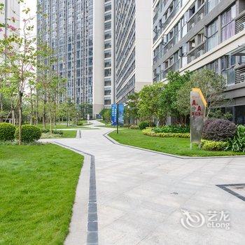 广州刘米雪儿公寓酒店提供图片
