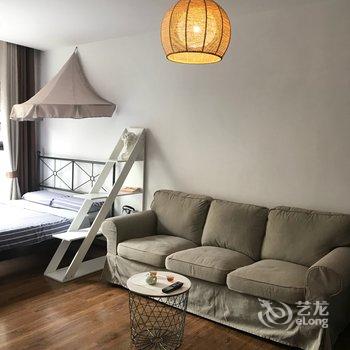 广州刘米雪儿公寓酒店提供图片