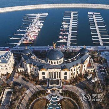 青岛东方姑娘公寓酒店提供图片