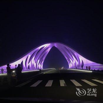 青岛东方姑娘公寓酒店提供图片