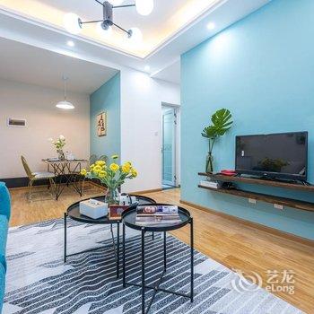 成都水墨兰庭公寓(8号店)酒店提供图片
