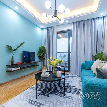 成都水墨兰庭公寓(8号店)酒店提供图片