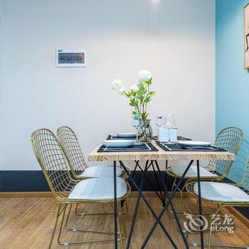 成都水墨兰庭公寓(8号店)酒店提供图片