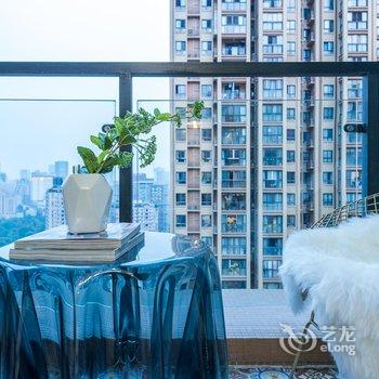 成都水墨兰庭公寓(8号店)酒店提供图片