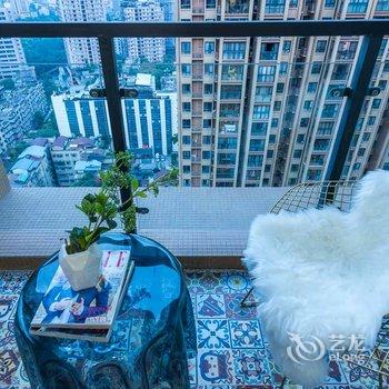 成都水墨兰庭公寓(8号店)酒店提供图片