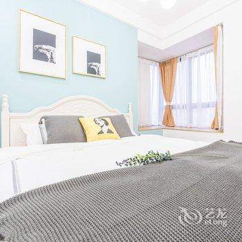 成都水墨兰庭公寓(8号店)酒店提供图片