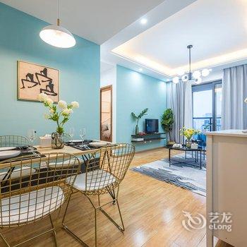 成都水墨兰庭公寓(8号店)酒店提供图片