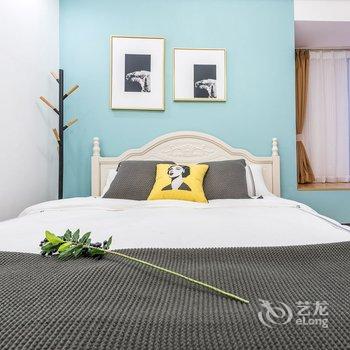 成都水墨兰庭公寓(8号店)酒店提供图片