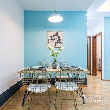 成都水墨兰庭公寓(8号店)酒店提供图片