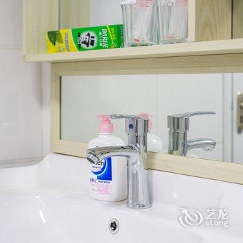 成都水墨兰庭公寓(8号店)酒店提供图片