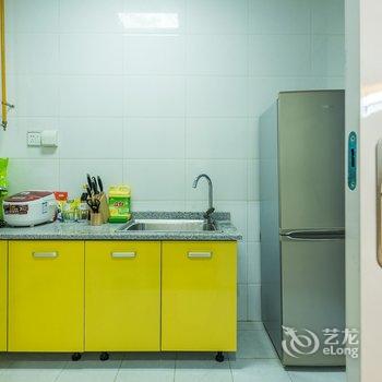 成都水墨兰庭公寓(8号店)酒店提供图片