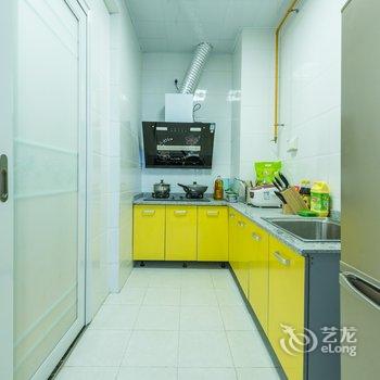 成都水墨兰庭公寓(8号店)酒店提供图片