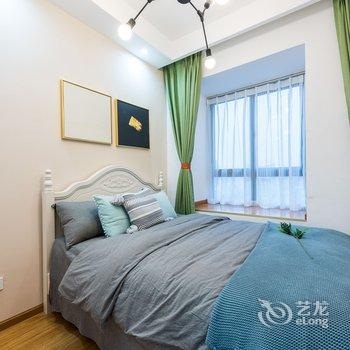 成都水墨兰庭公寓(8号店)酒店提供图片