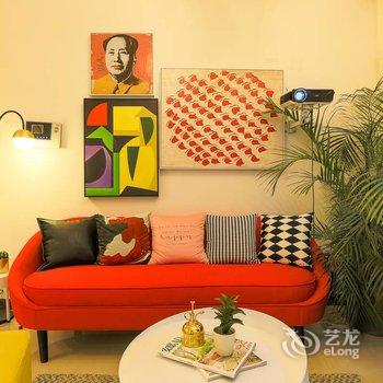 广州彩蝶之家1公寓(诗书街祝寿巷社区分店)酒店提供图片