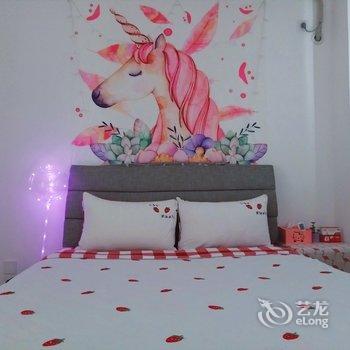 成都Gxx爱的小屋公寓(宣化门分店)酒店提供图片